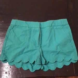 J.Crew Girls shorts